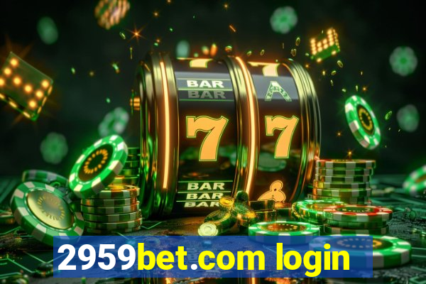 2959bet.com login